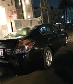 نيسان ألتيما